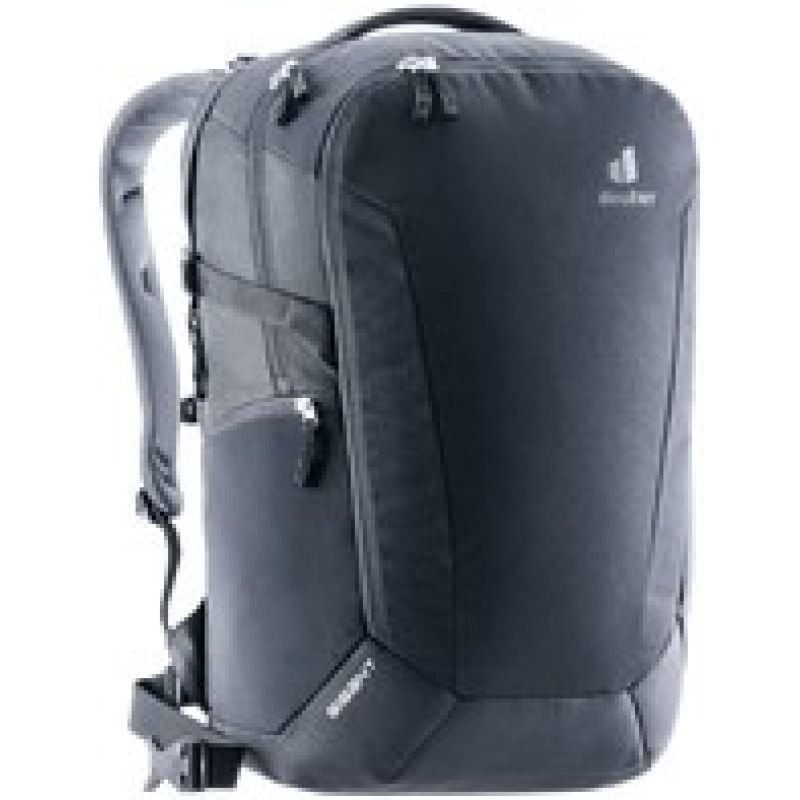 tryoshop-deuter-gigant-everyday-laptop-backpack-black-2876543-1 Deuter Gigant Günlük Laptop Sırt Çantası - Siyah - Görsel 1