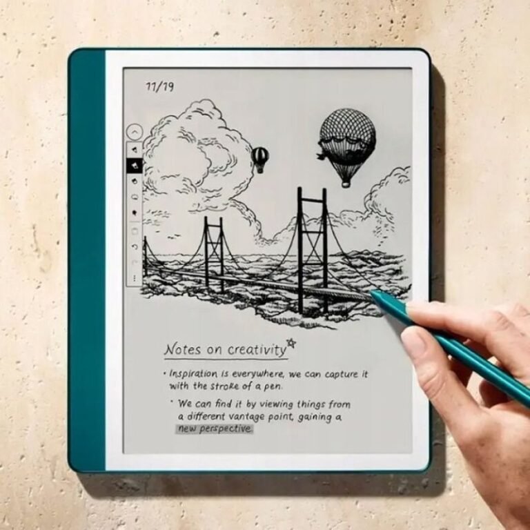 Ebook New Kindle Scribe