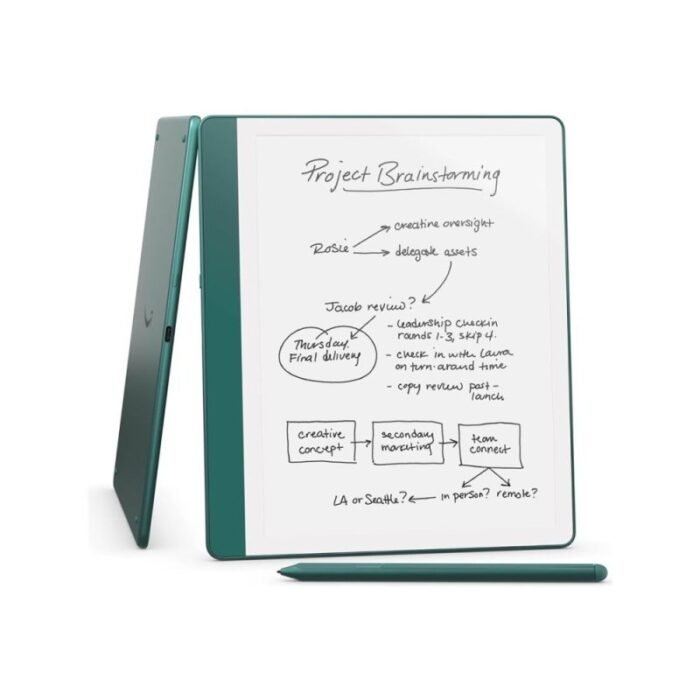 Ebook New Kindle Scribe