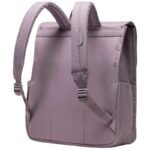 Herschel City Sırt Çantası 11376-06067 Mor - Görsel 3