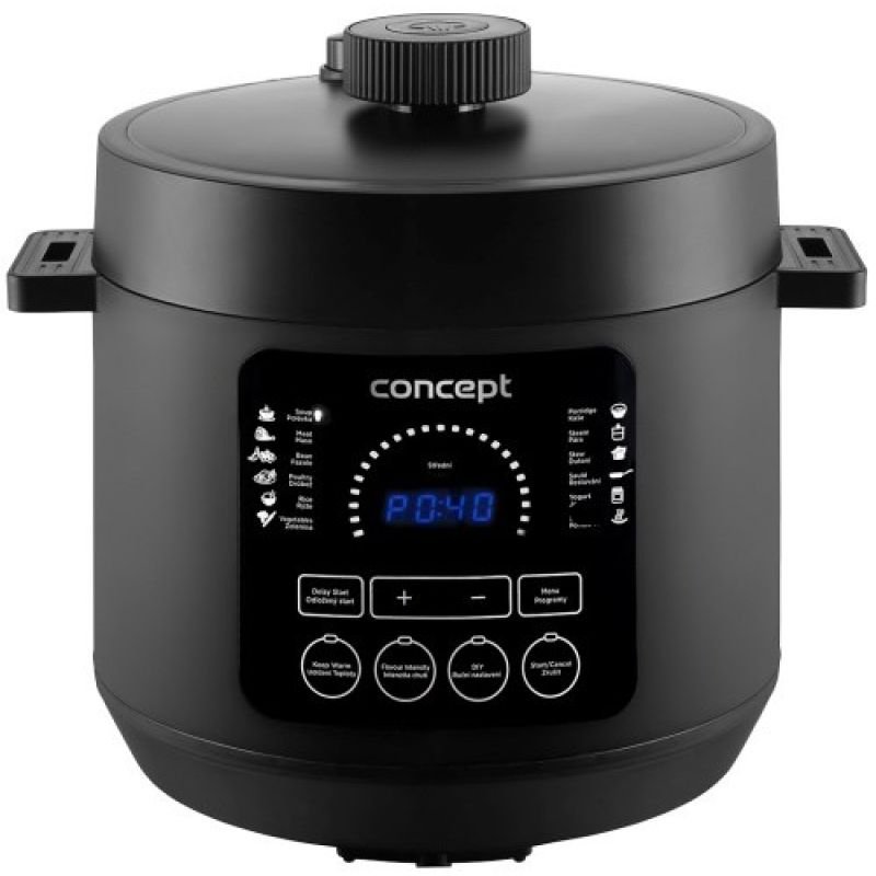 tryoshop-multicooker-ck6001-concept-3382662-2 Multicooker CK6001 CONCEPT - Görsel 1