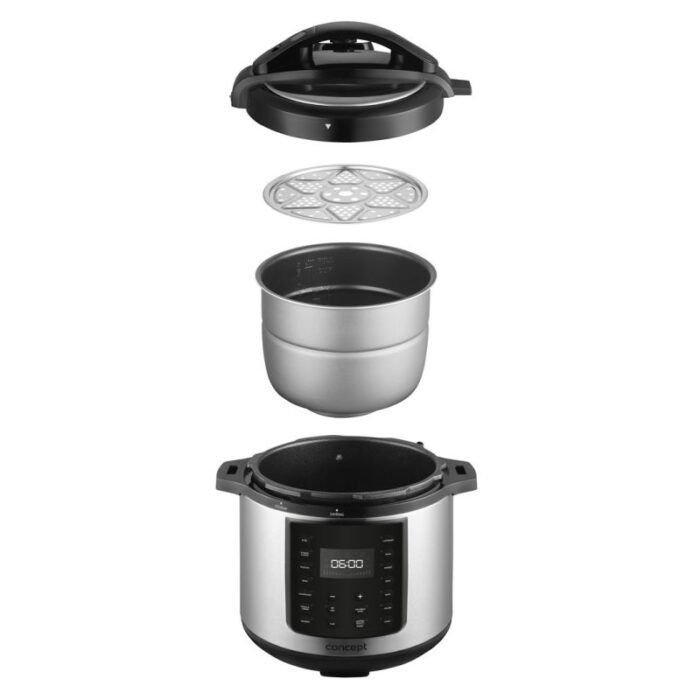 Multicooker CK8001 CONCEPT - Görsel 4