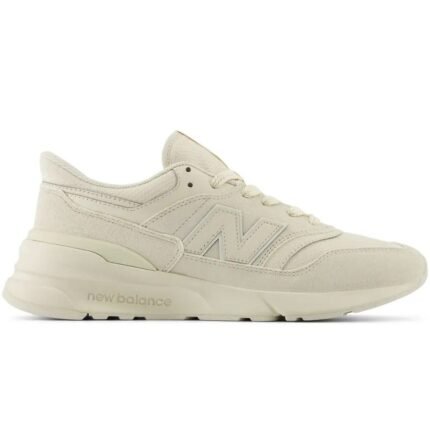 New Balance 997 kadın spor ayakkabı süet bej