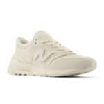 New Balance 997 kadın spor ayakkabı süet bej - Görsel 5