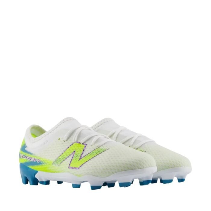 New Balance Furon Team V9 FG Çocuk Futbol Ayakkabısı - Görsel 2