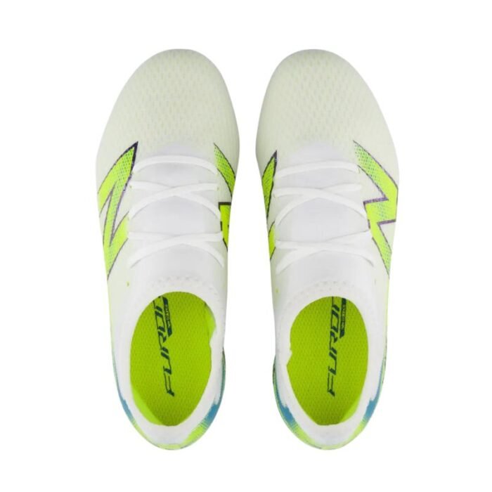 New Balance Furon Team V9 FG Çocuk Futbol Ayakkabısı - Görsel 4