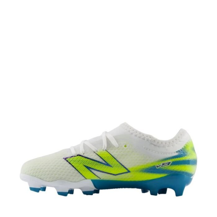 New Balance Furon Team V9 FG Çocuk Futbol Ayakkabısı - Görsel 5