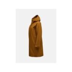 Peak Performance W Treeline Parka Kahverengi - Görsel 2