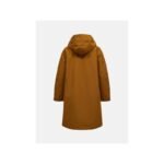 Peak Performance W Treeline Parka Kahverengi - Görsel 3