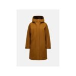 Peak Performance W Treeline Parka Kahverengi