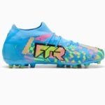 Puma Future 9 Match Advanced Level MG ayakkabılar - Görsel 2
