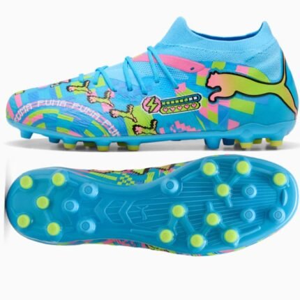 Puma Future 9 Match Advanced Level MG ayakkabılar