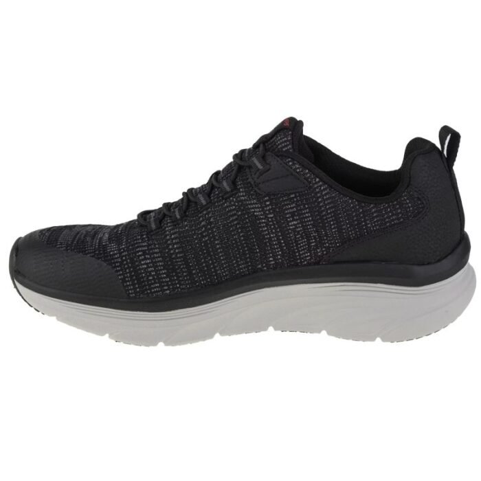 Skechers DLux Walker-Pensive 232045-BKW Gri 44 - Görsel 2