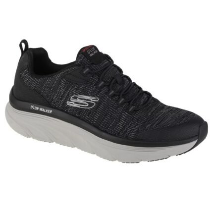 Skechers DLux Walker-Pensive 232045-BKW Gri 44