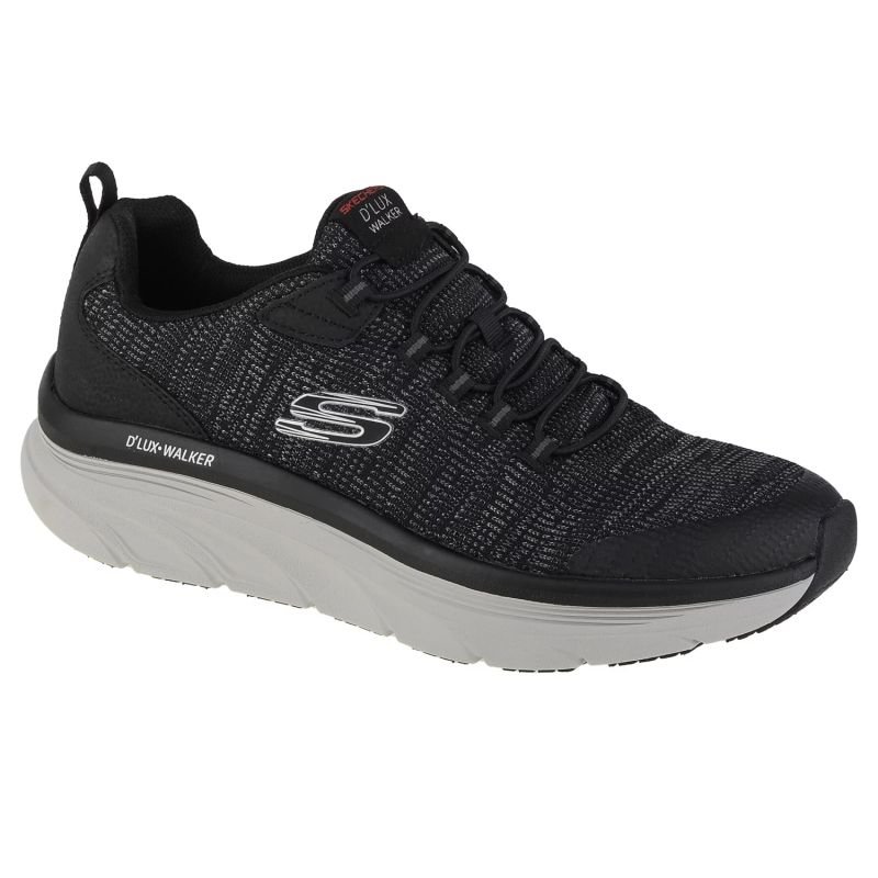 tryoshop-skechers-d-lux-walker-pensive-232045-bkw-gray-44-1648404-3 Skechers DLux Walker-Pensive 232045-BKW Gri 44 - Görsel 1