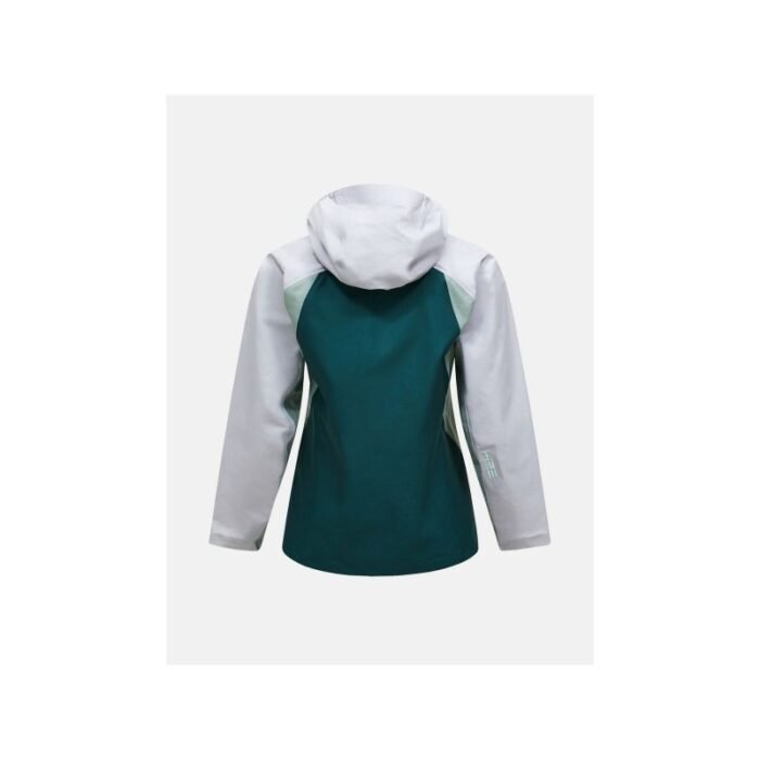Kadın Peak Performance W Trail Hipe 3L Ceket - Görsel 2