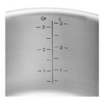 ZWILLING Pure Tencere Seti, 3