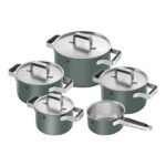 ZWILLING Pure Tencere Seti,