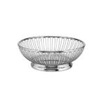 Yuvarlak Tel Sepet 15 cm - Görsel 3