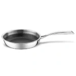 Gourmet 3PLY İndüksiyon Tabanlı Çelik Tava 24 cm - Görsel 2