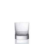 Rings Yüksek Kalite Kristal 2'li Viski Bardağı 290 ml