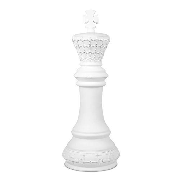 8056209633688-75 Optical Kral Midi Beyaz - Görsel 1