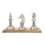 Mudo Home Chess Biblo