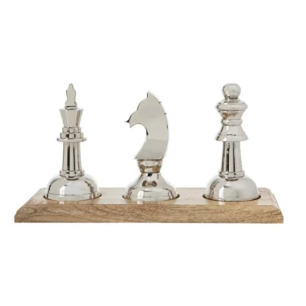 Mudo Home Chess Biblo