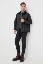 barbour bedale wax jacket