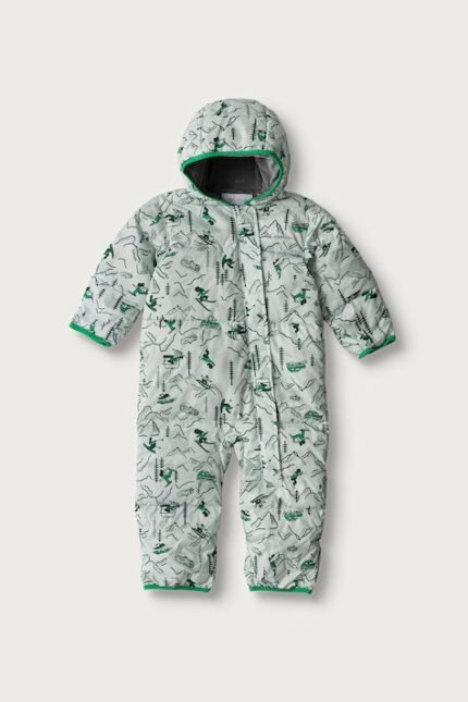 columbia snuggly bunny bunting