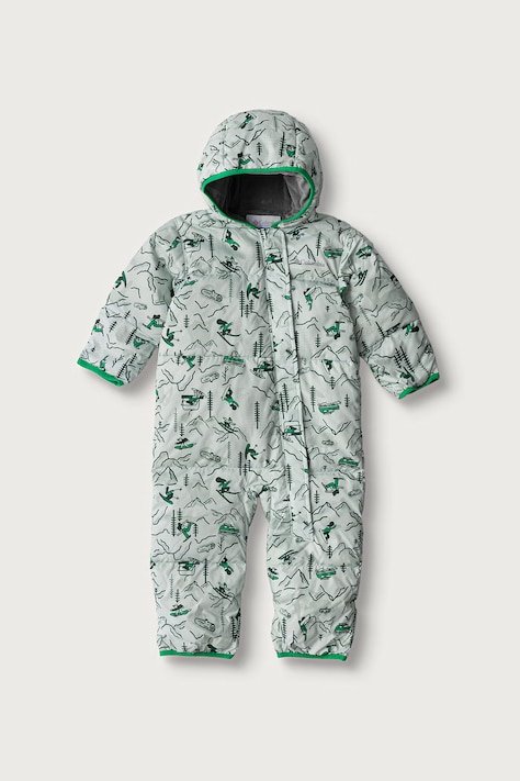 columbia snuggly bunny bunting
