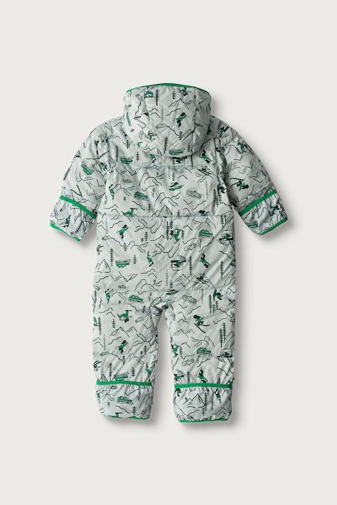 columbia snuggly bunny bunting