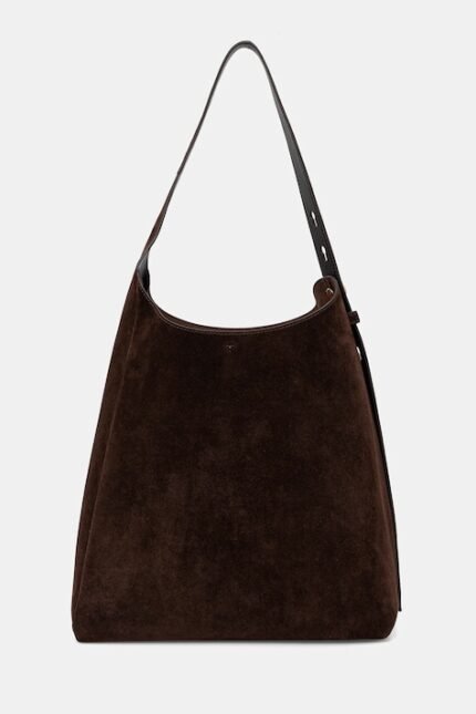 tory burch romy suede