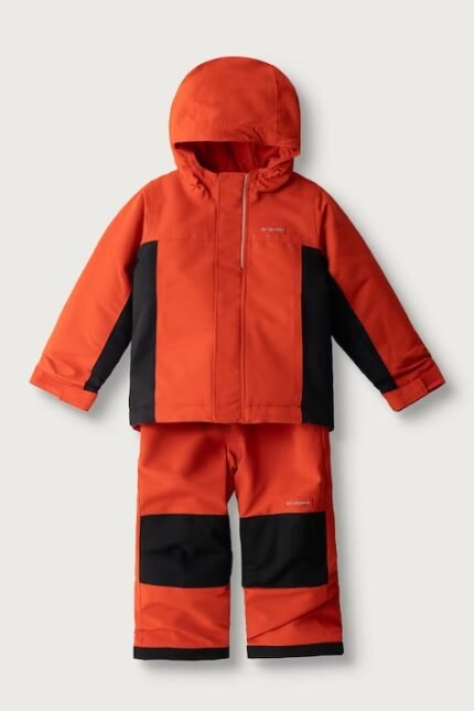columbia çocuk kayak montu