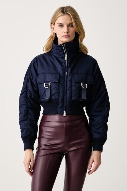 pinko kadın mont