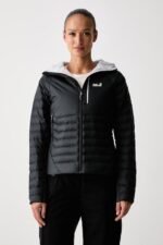 jack wolfskin kadın mont