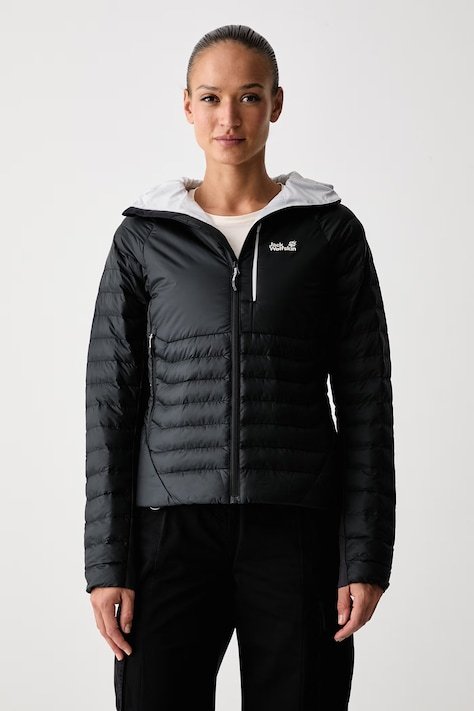 AW26-KUDZ32-99X_F1 jack wolfskin kadın mont
