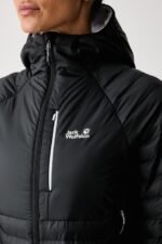 jack wolfskin kadın mont