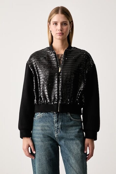 armani exchange kadın mont