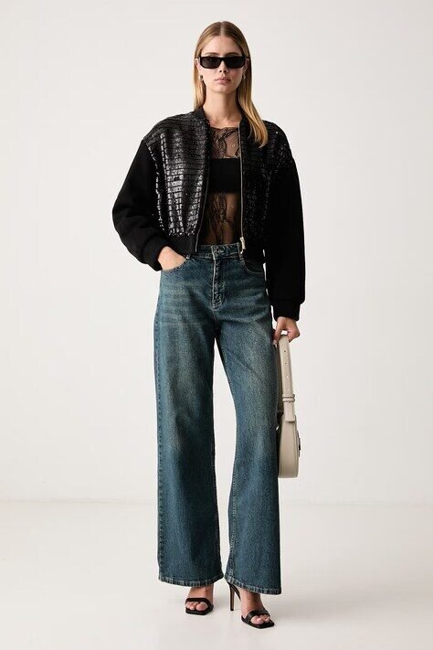 armani exchange kadın mont