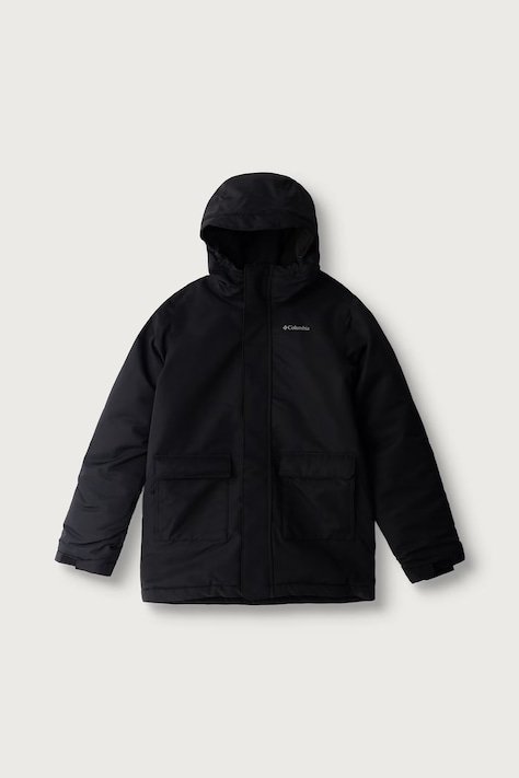 columbia kız çocuk mont