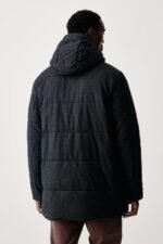 barbour erkek mont