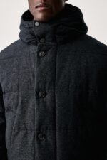 barbour erkek mont