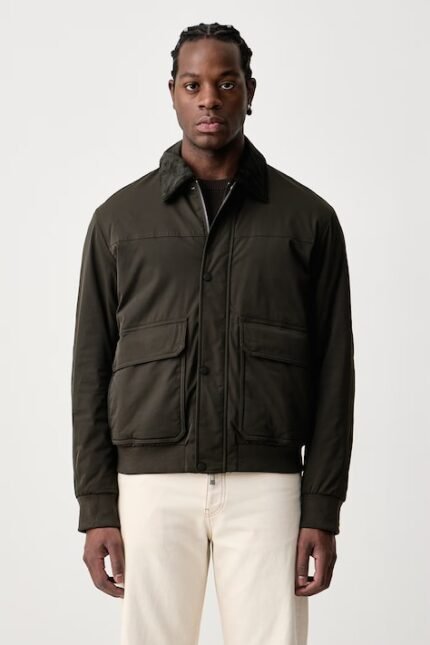 armani exchange erkek mont