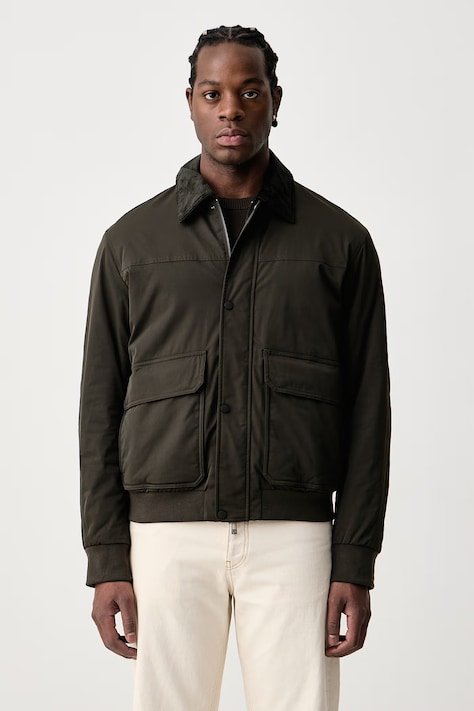 AW26-KUMZH2-87X_F1 armani exchange erkek mont