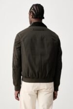 armani exchange erkek mont