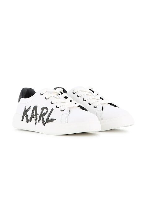 AW26-OBKZ8Y-00X_F1 karl lagerfeld kız çocuk