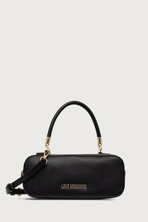 AW26-TODY4U-99X_F1 love moschino siyah kadın