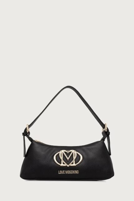 love moschino siyah el