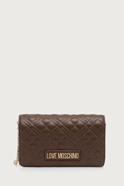 love moschino yeşil kadın